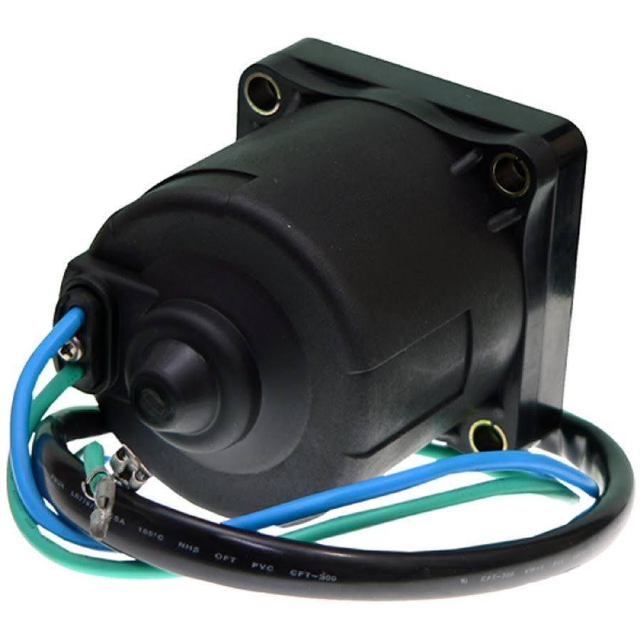 New Tilt/Trim Motor 2-Wire N7490