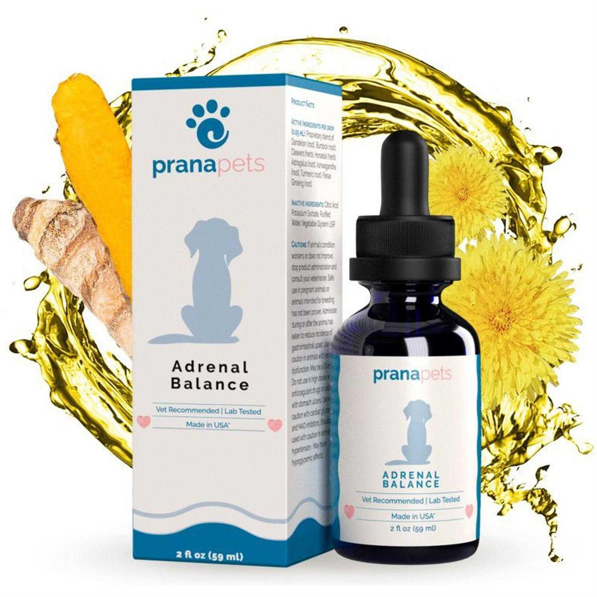 Adrenal Balance for Dogs E909226