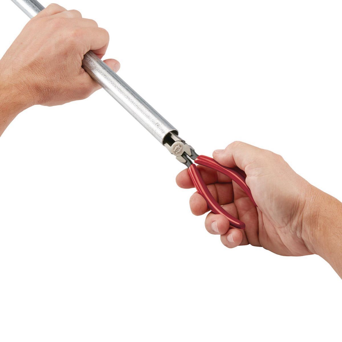 8 in. Heavy Duty Long-Nose Pliers U611719