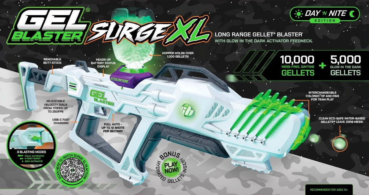 Gel Blaster Water Bead Blaster Q729