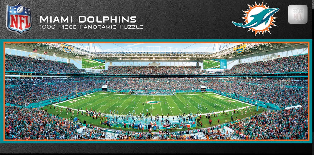 Sports Panoramic Puzzle W27185