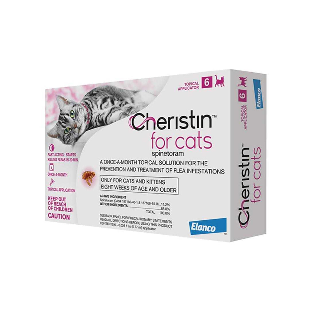 Flea Treatment for Cats X361
