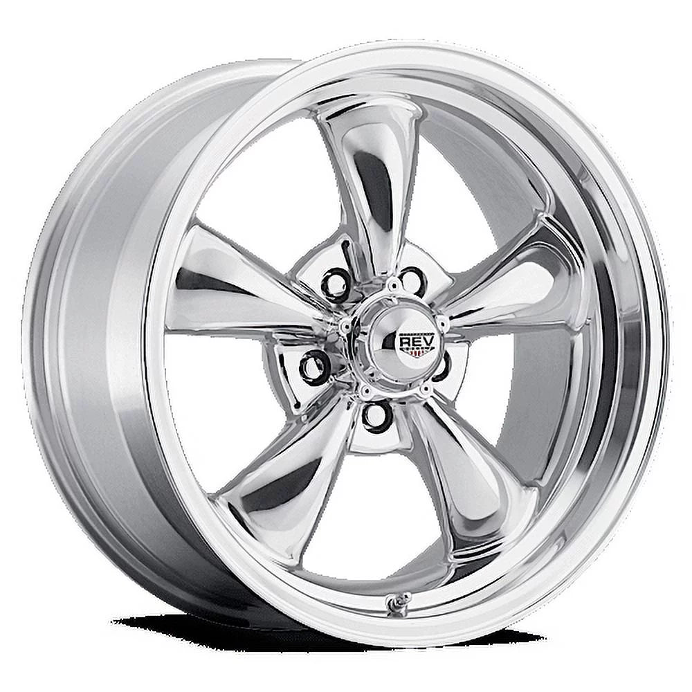 17x8 Polished Wheels W73319