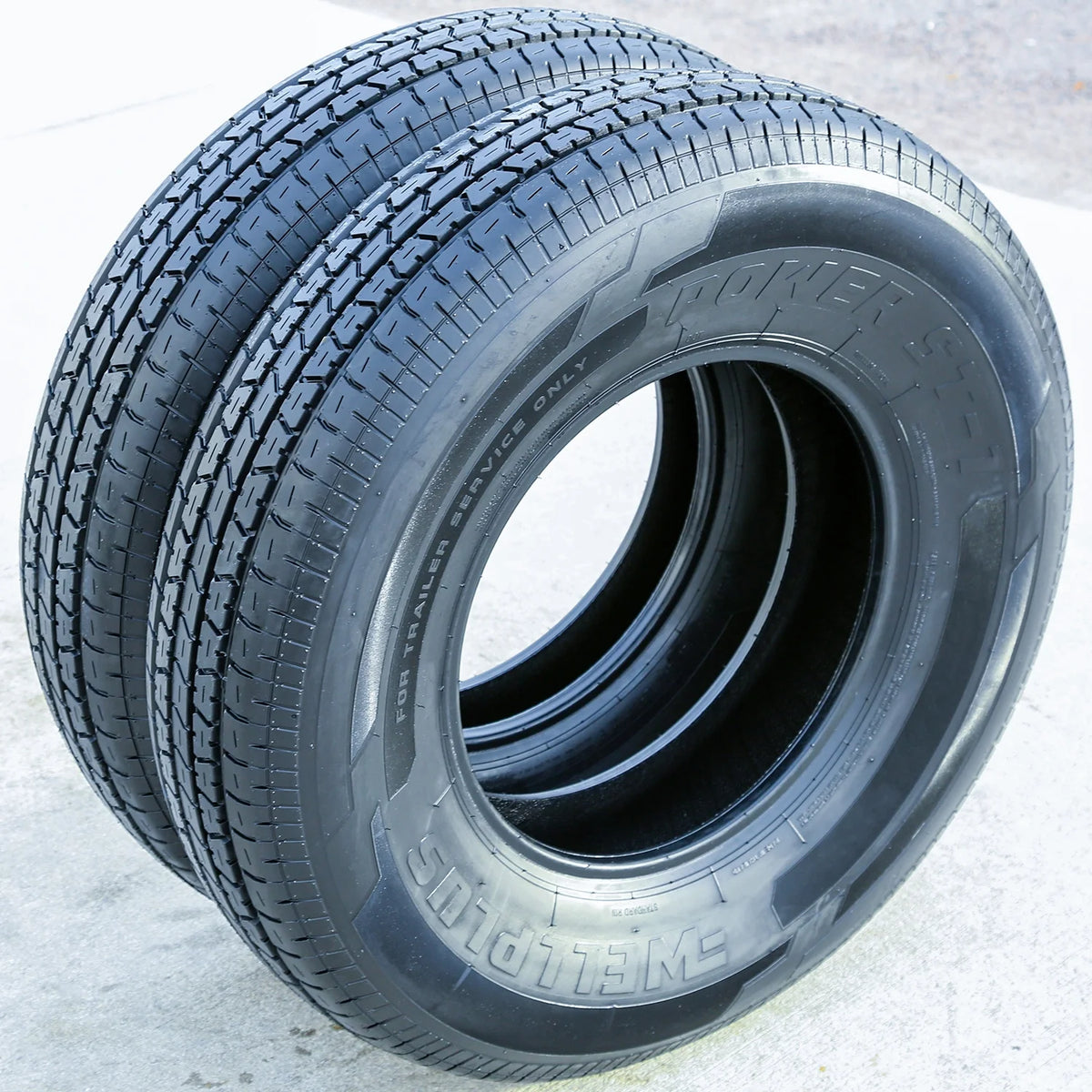 235/80R16 10 Ply Trailer Tire B260