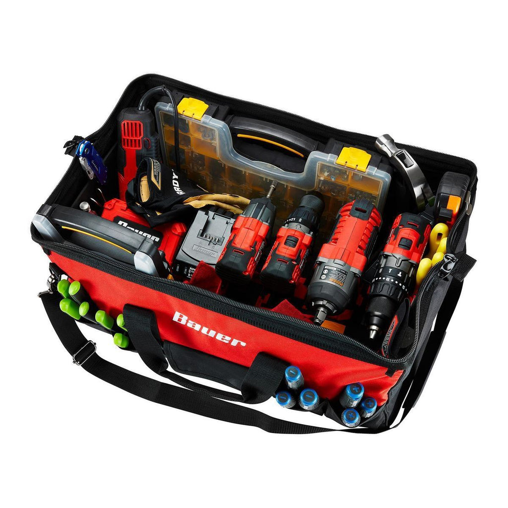 24 in. Tool Bag with 16 Pockets Z538