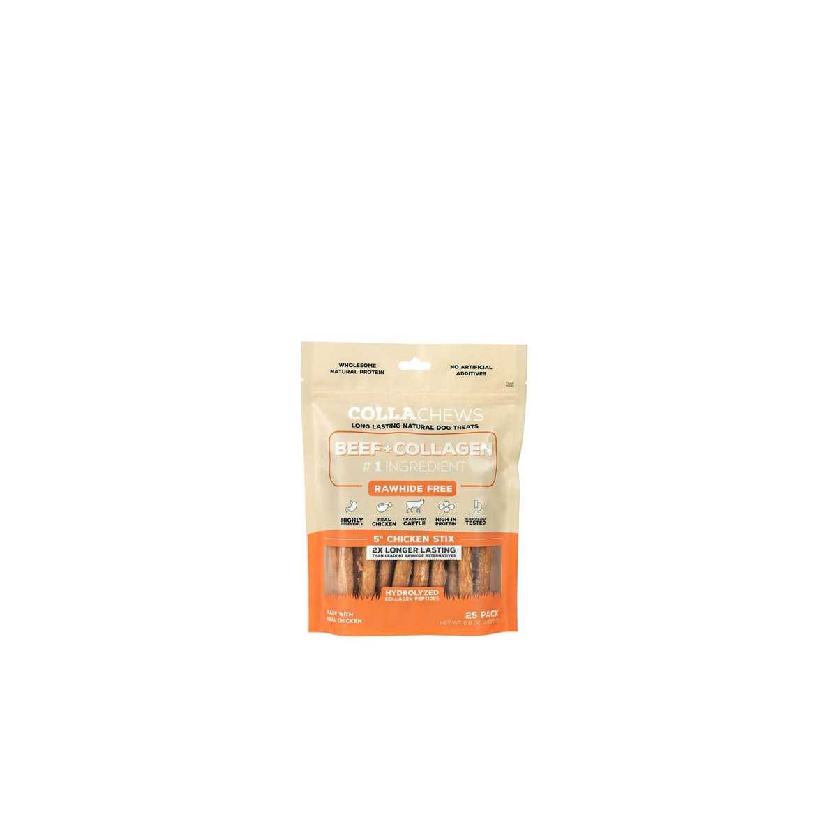 Beef Collagen Dog Treat S572953