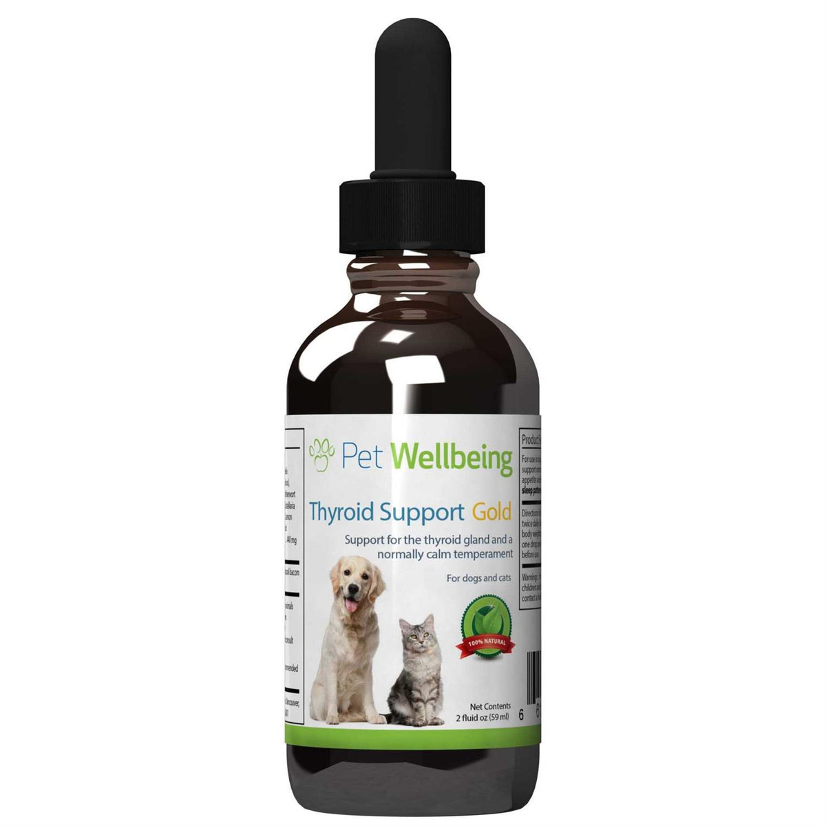Thyroid Support for Cats Z75714