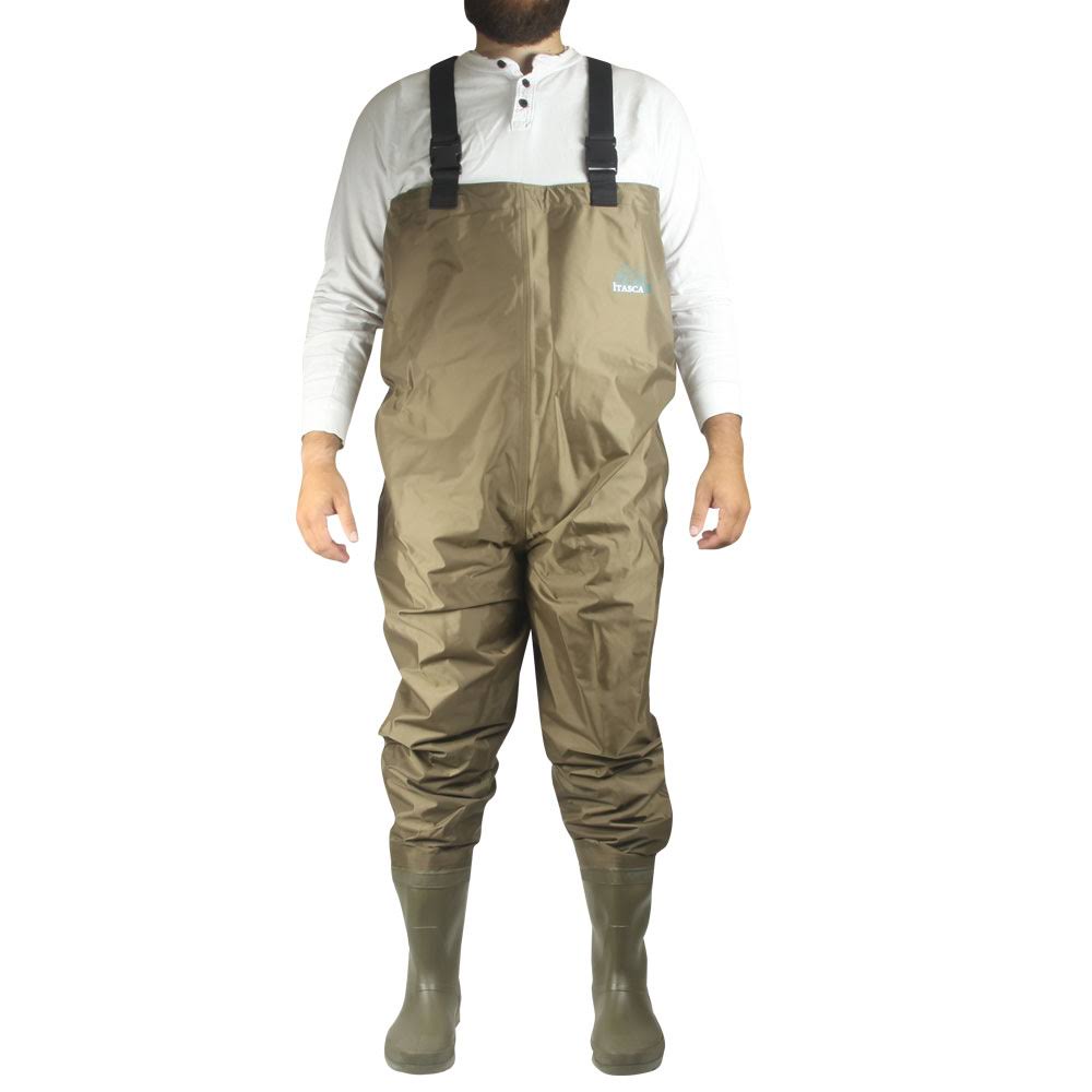 PVC Chest Wader Q57963