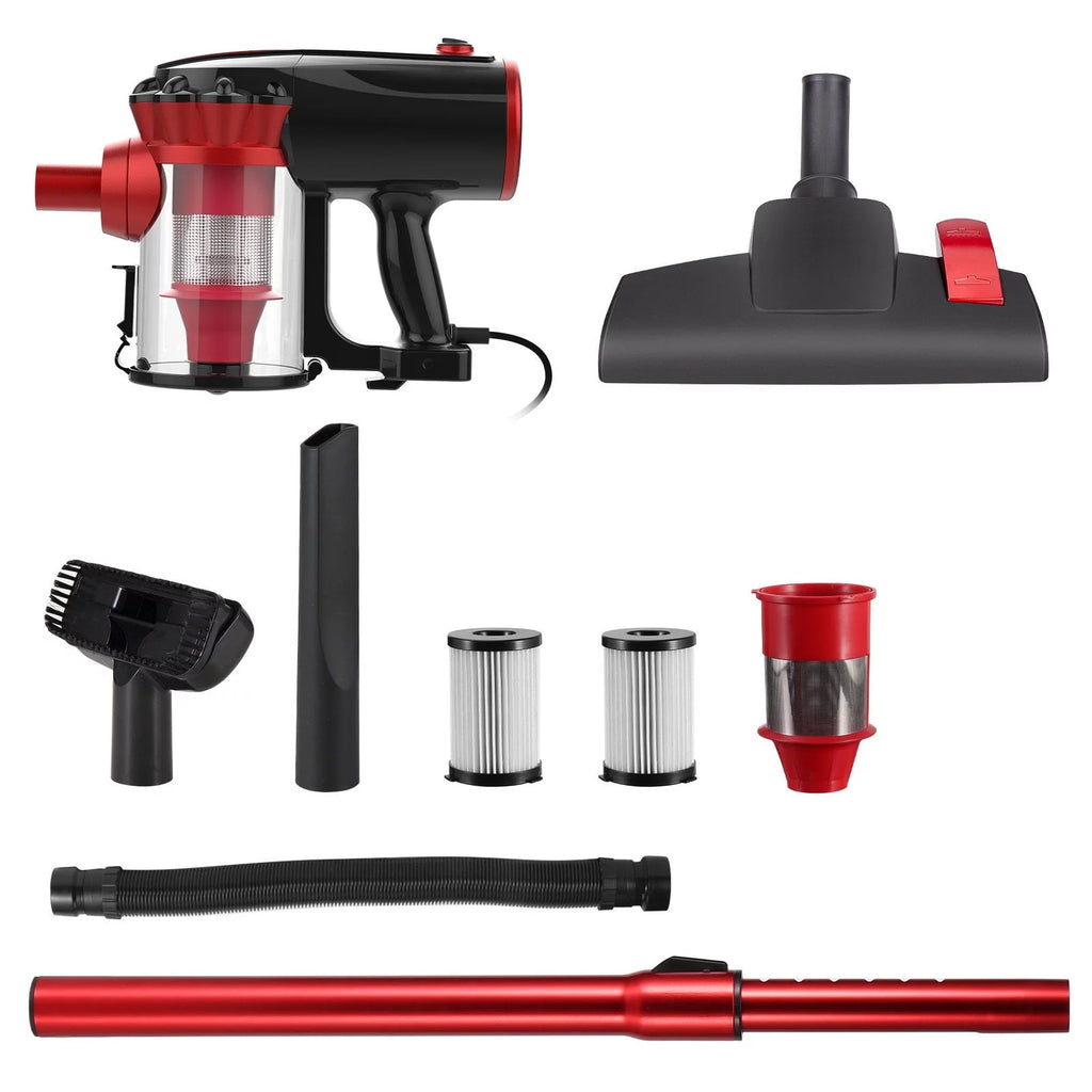2 in 1 Lightweight Corded Stick Vacuum Cleaner W1914