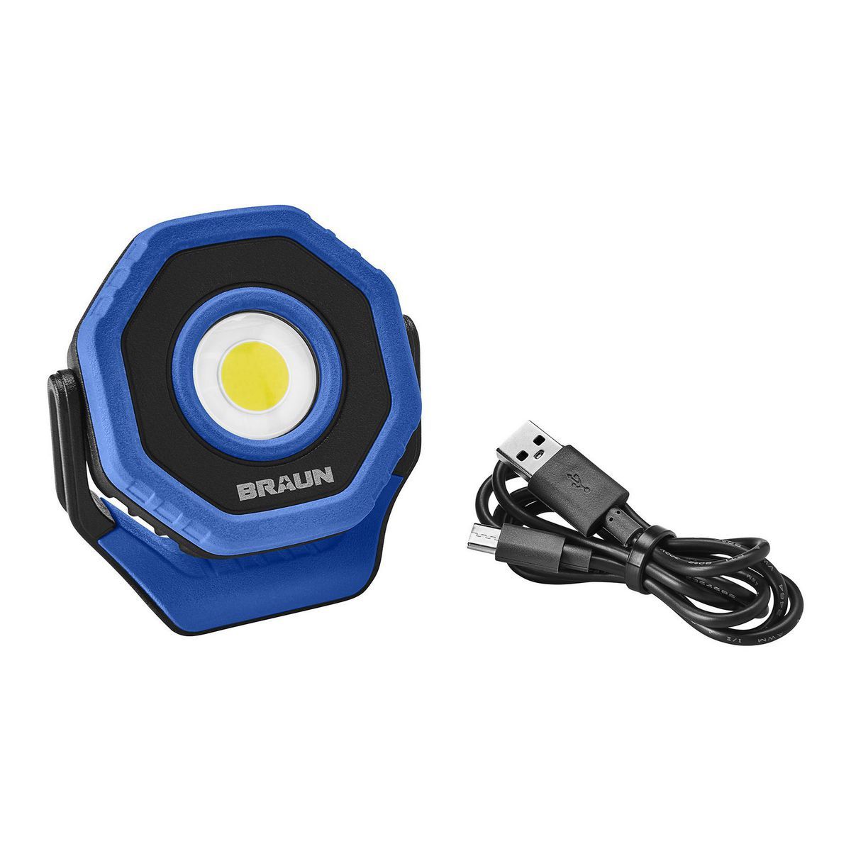 750 Lumen Rechargeable Magnetic LED Floodlight P74396