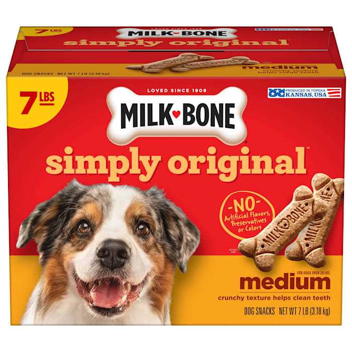 Original Dog Biscuits I9711