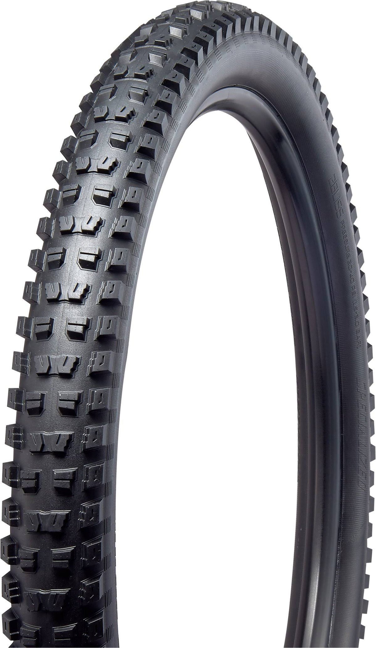 Black 29 x 2.6 Butcher Grid Tire A6090