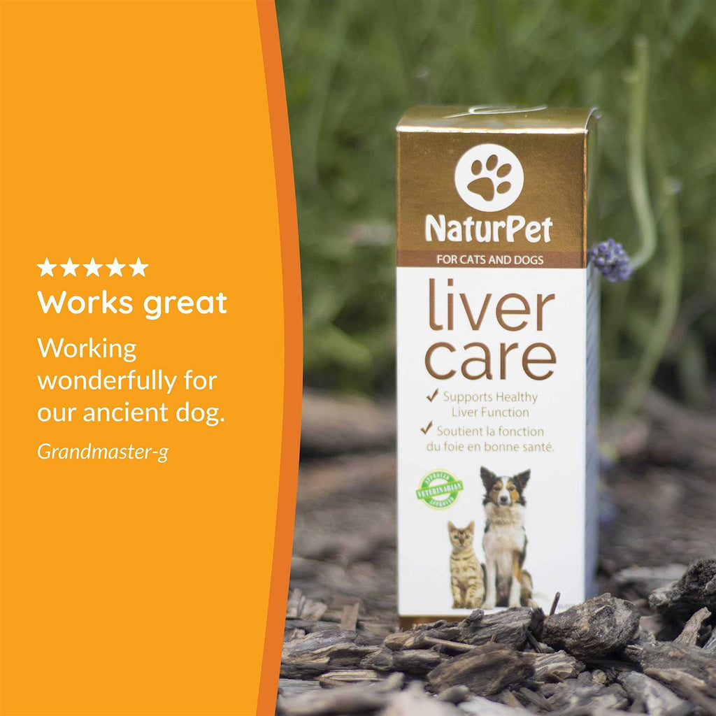 Liver Care 100ml W1148