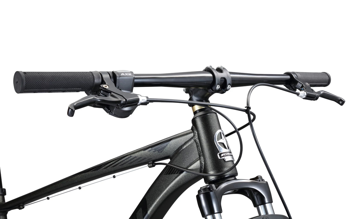 29 Mountain Bike, 19-in Frame, 8 Speeds, Black A454749