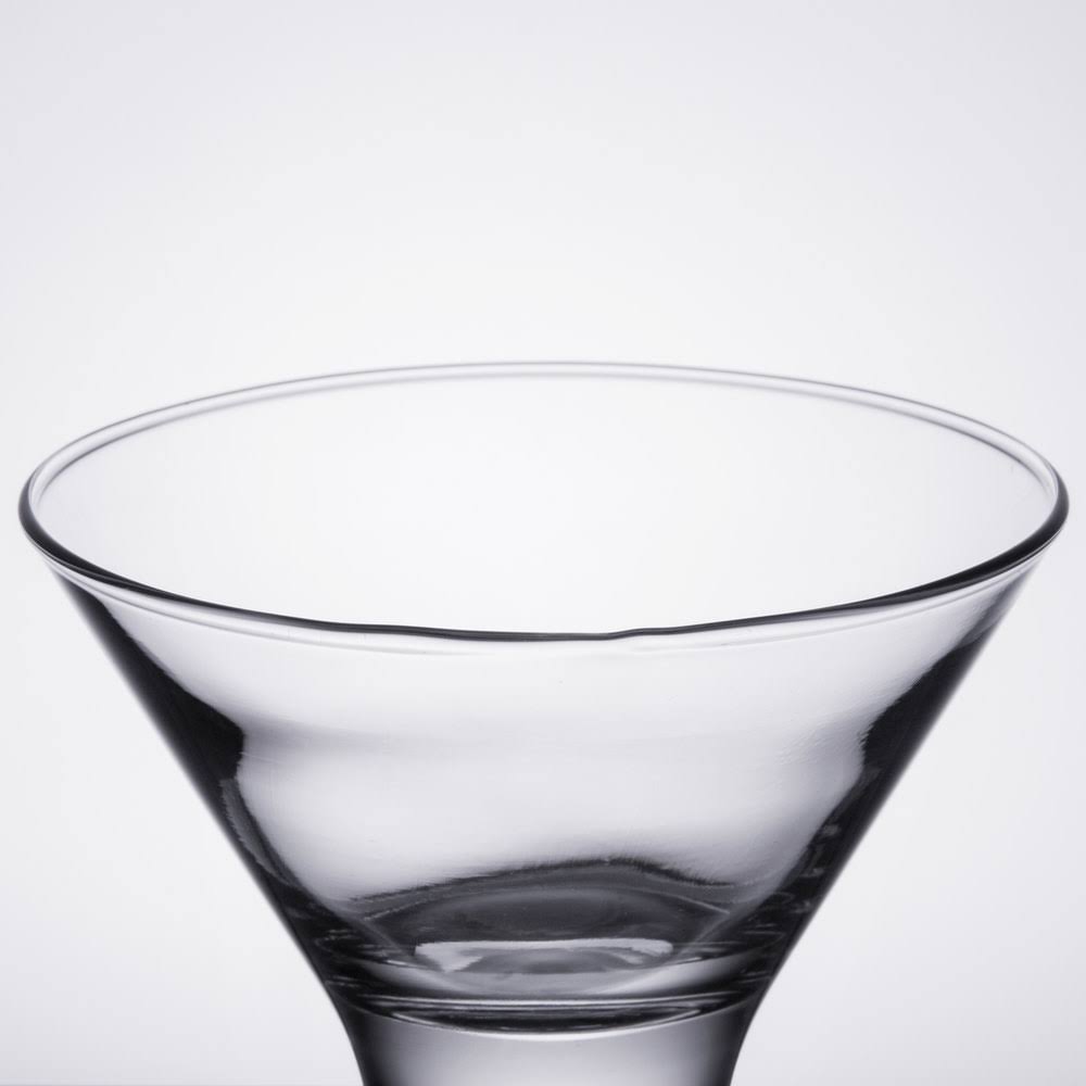 8 oz. Martini Dessert Glass T9399