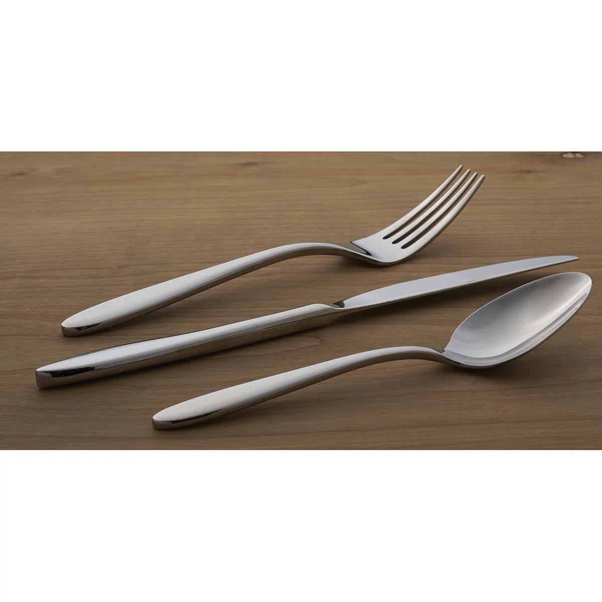 20-Piece Stainless Steel Silverware Set U635