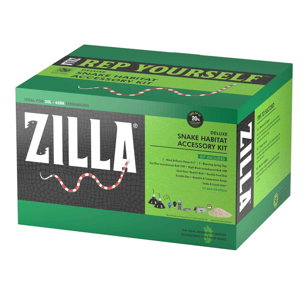 Snake Habitat Accessory Kit F520975