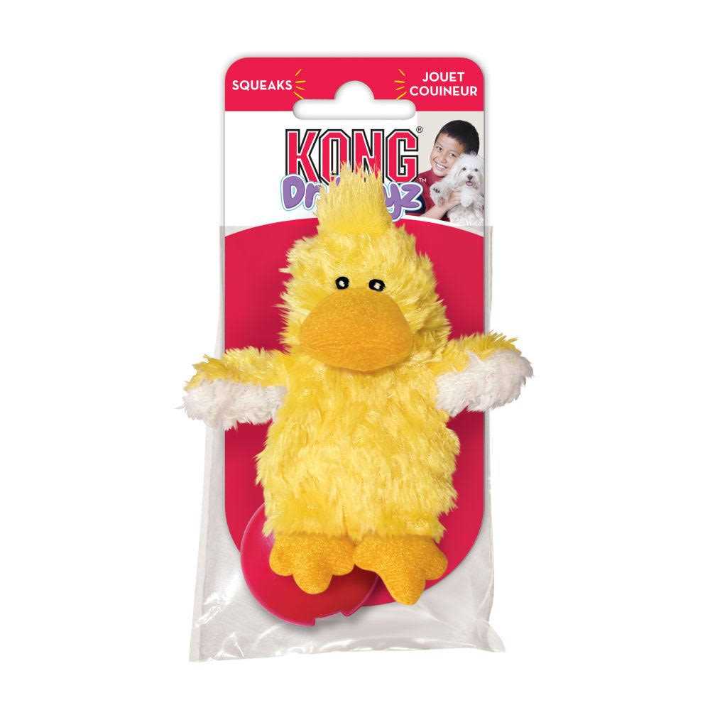 Duck Plush Dog Toy D312900