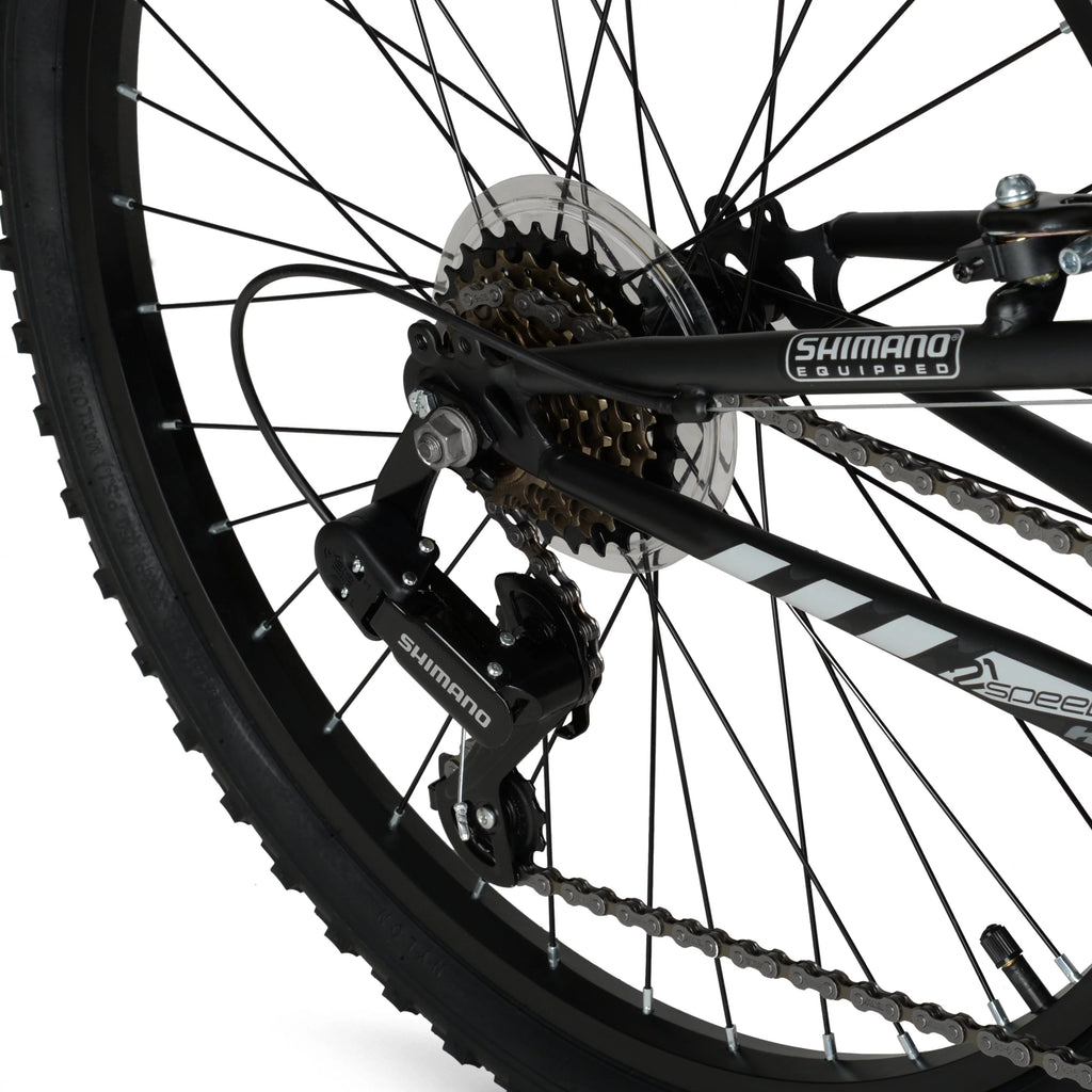 Black Mountain Bike D564062