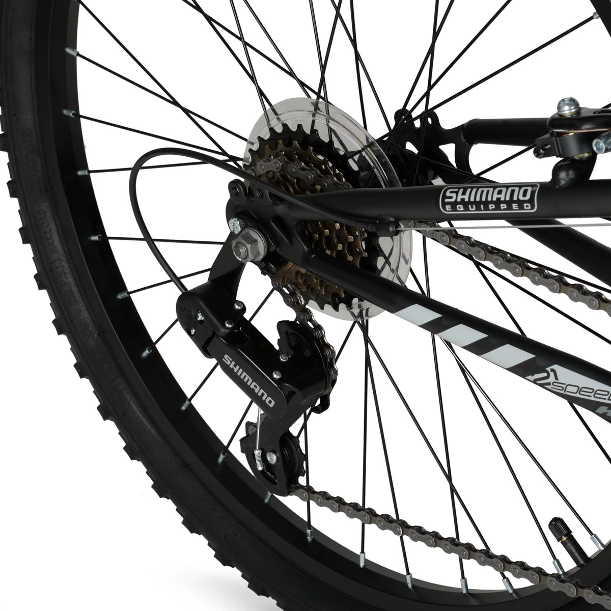 Black Mountain Bike D564062