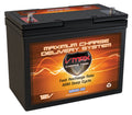 12V 60Ah AGM Deep Cycle Battery Z383466