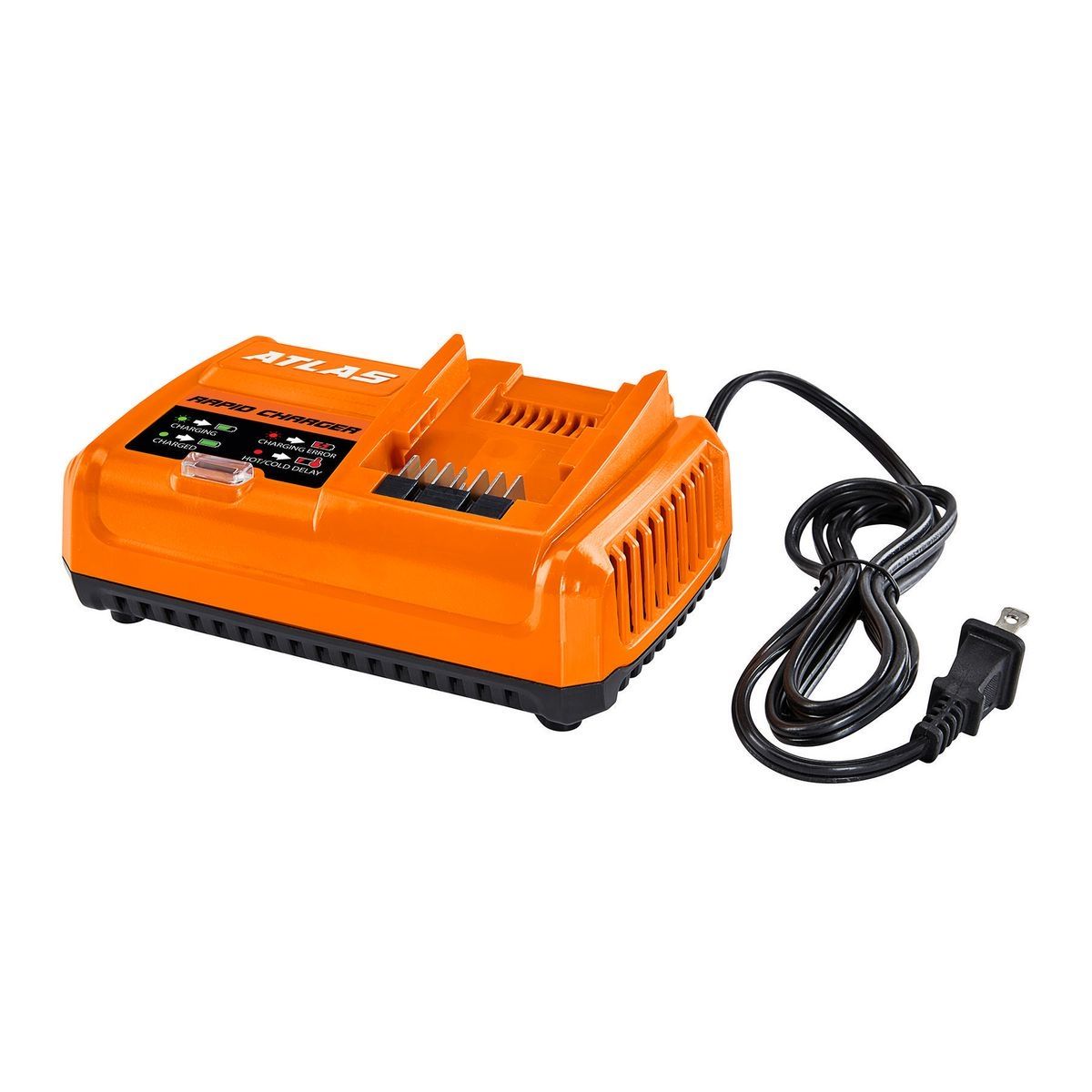 40V and 80V Dual Voltage Rapid Battery Charger T732
