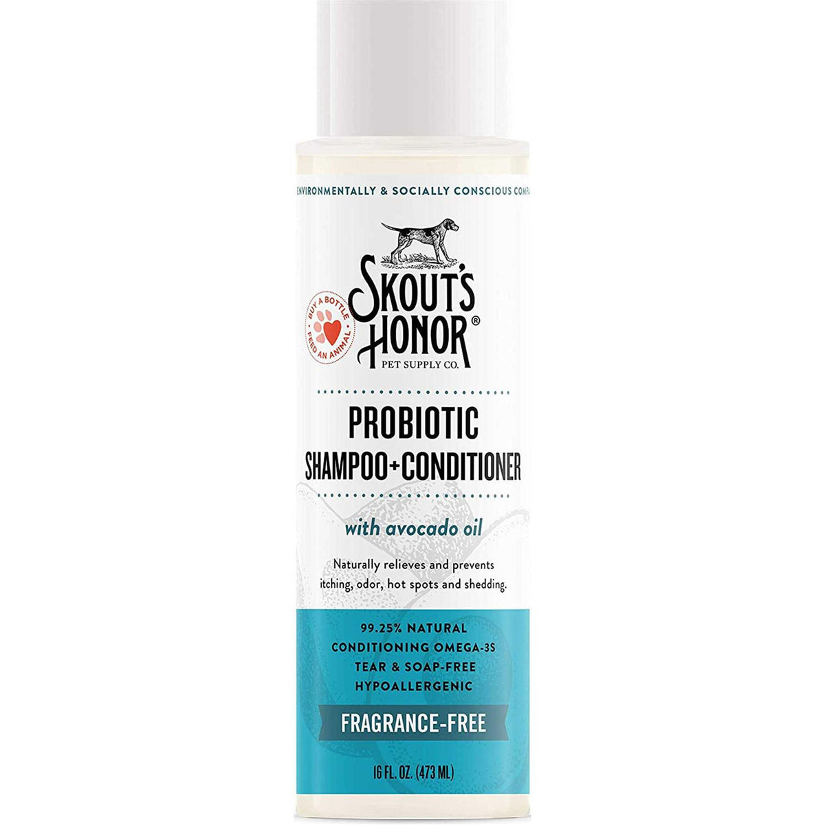 Probiotic Shampoo Conditioner M14621