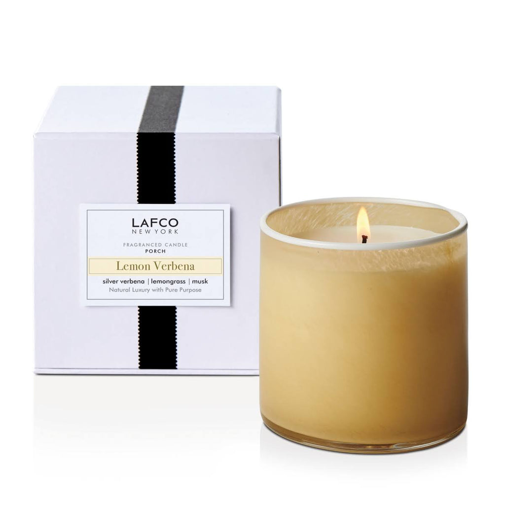 Lemon Verbena Candle S10525