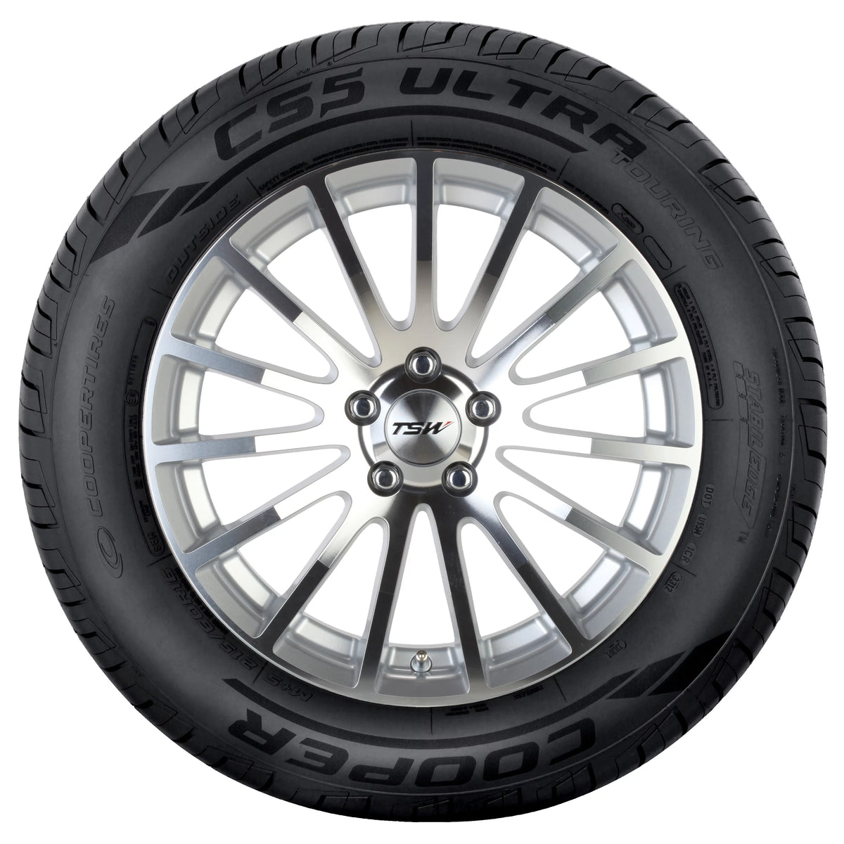 All Season 205/55R16 91V Passenger Tire S436565