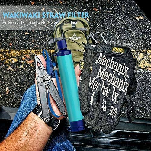 Straw Water Filter E2923