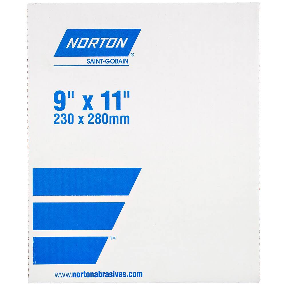 180 Grit Silicon Carbide Sanding Sheet M8579