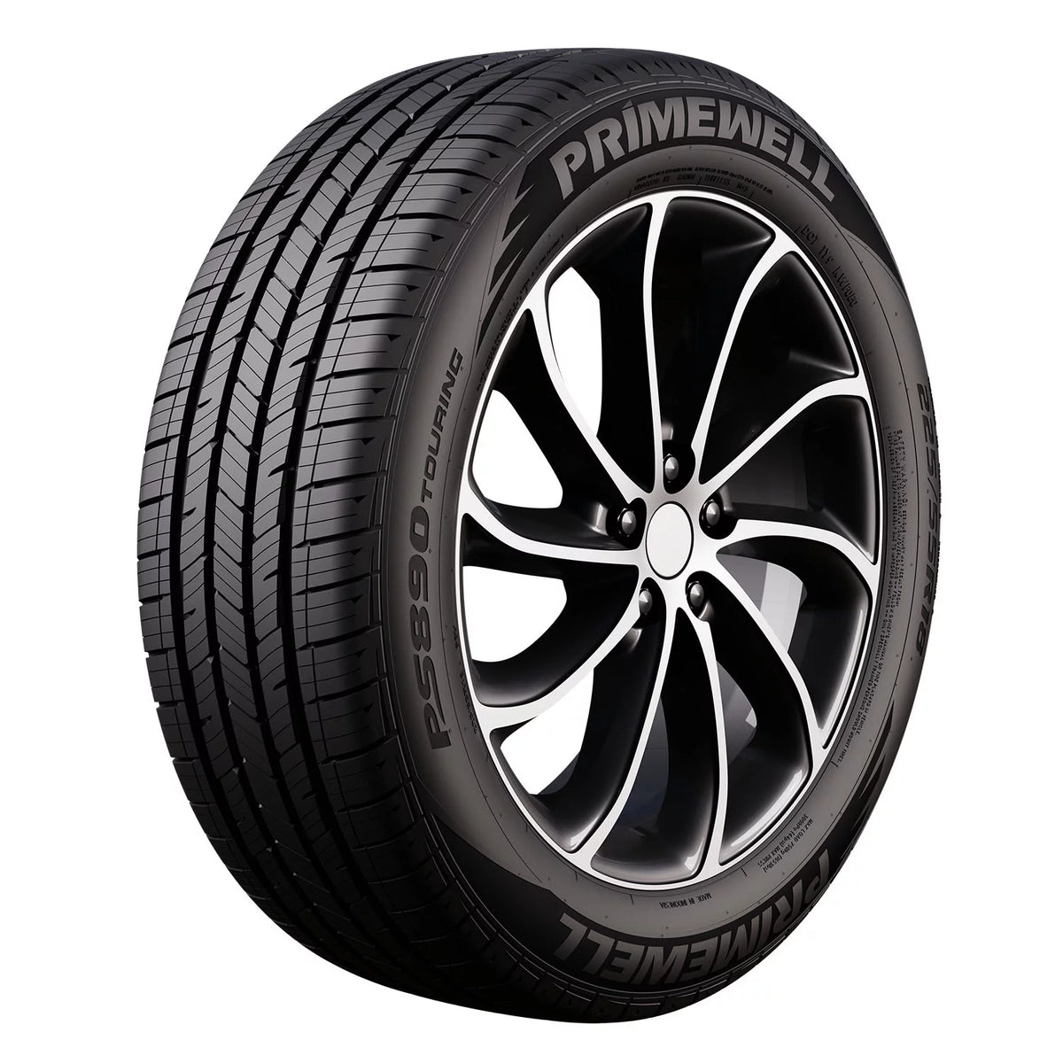 All Season 215/55R17 94V Passenger Tire O678743