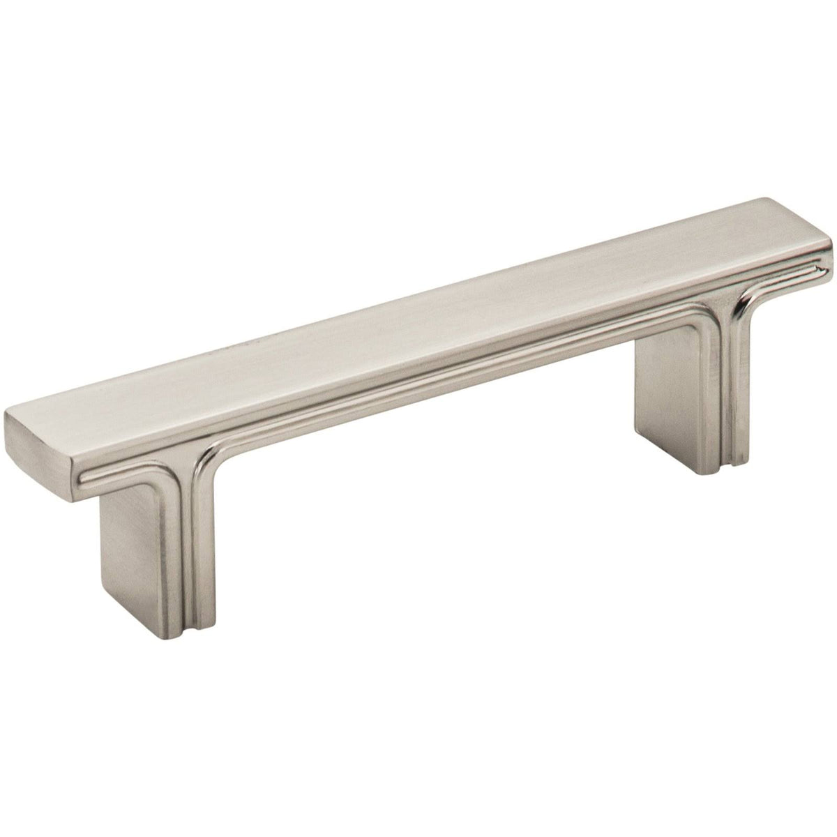 Brushed Pewter Cabinet Pull V207734