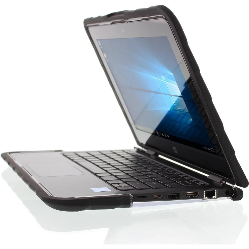 Black 2-in-1 Case H157
