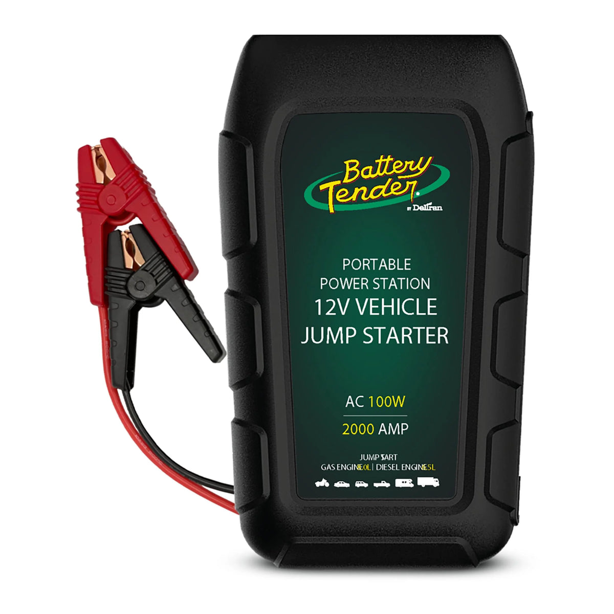 2000 Amp Power Station and Lithium Jump Starter N245