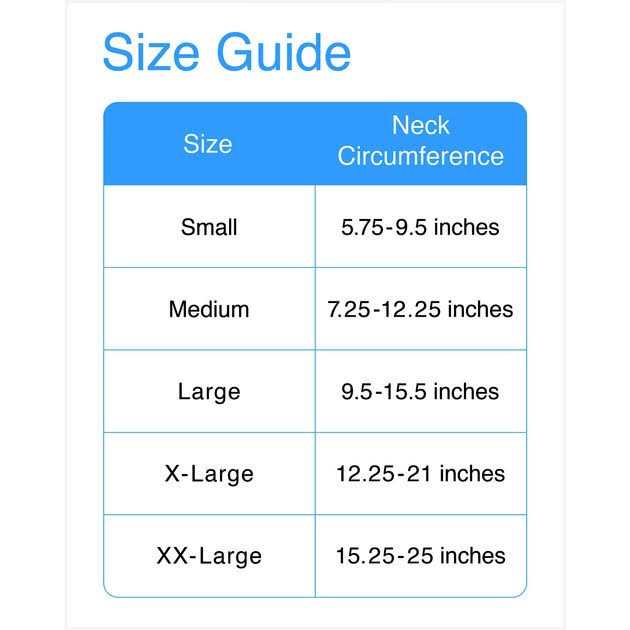 E-Collar XL Z112183