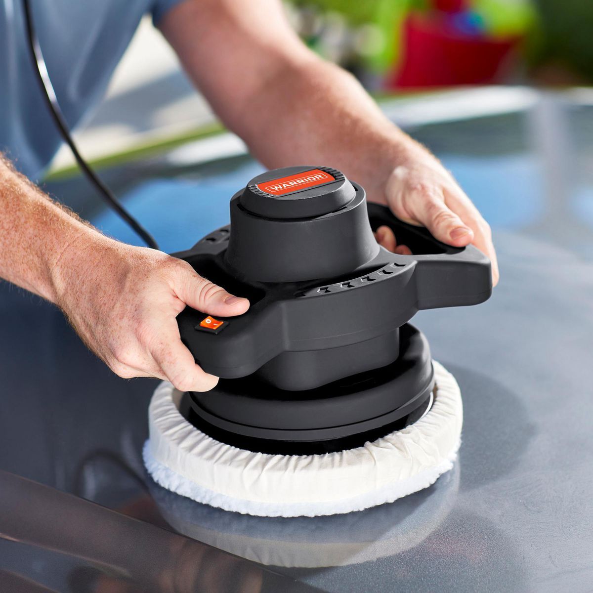 10 in. Orbital Polisher/Buffer R97989