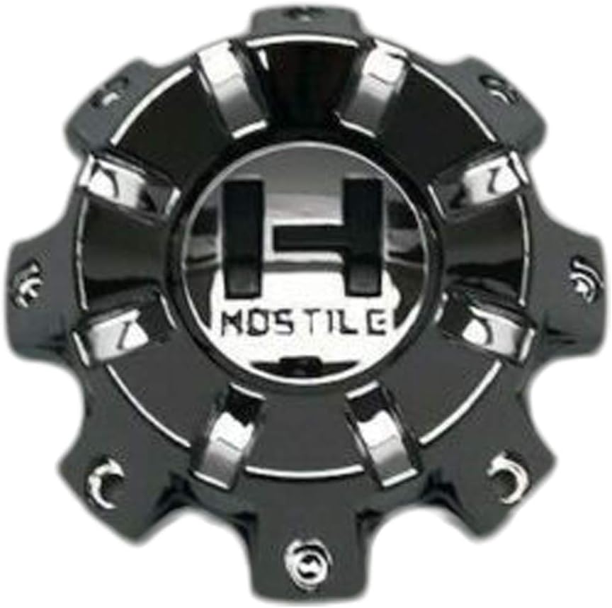 Chrome Wheel Center Cap Q373842