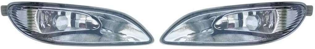 2002-2004 Toyota Camry Fog Light Driver Side S678