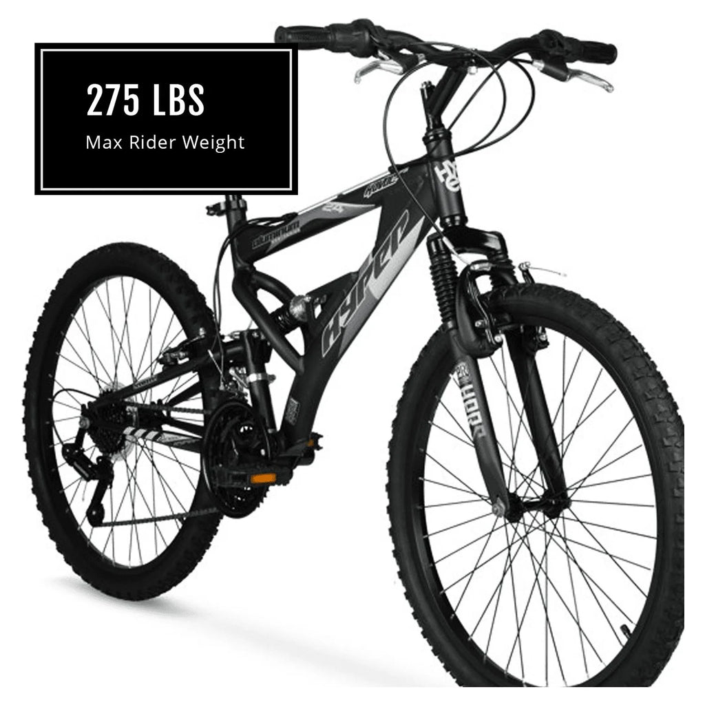 Black Mountain Bike D564062