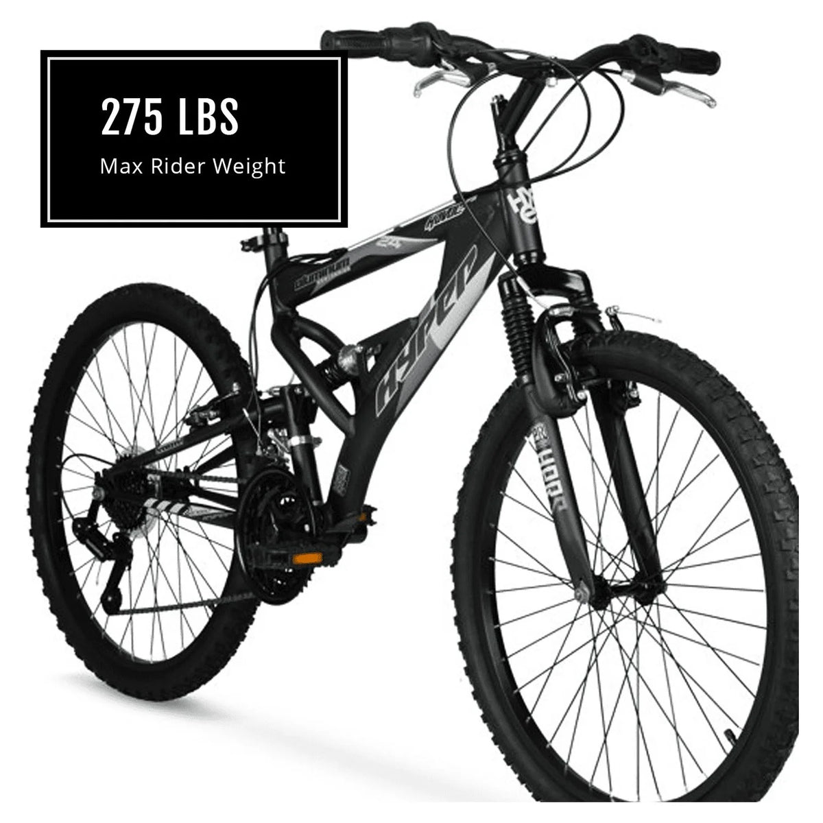Black Mountain Bike D564062