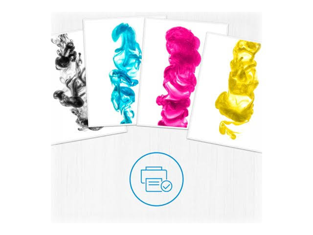 Black High Yield Ink Cartridge M9867