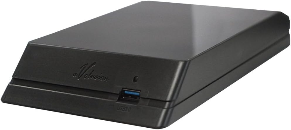 3TB 7200RPM USB 3.0 External Gaming Hard Drive B509