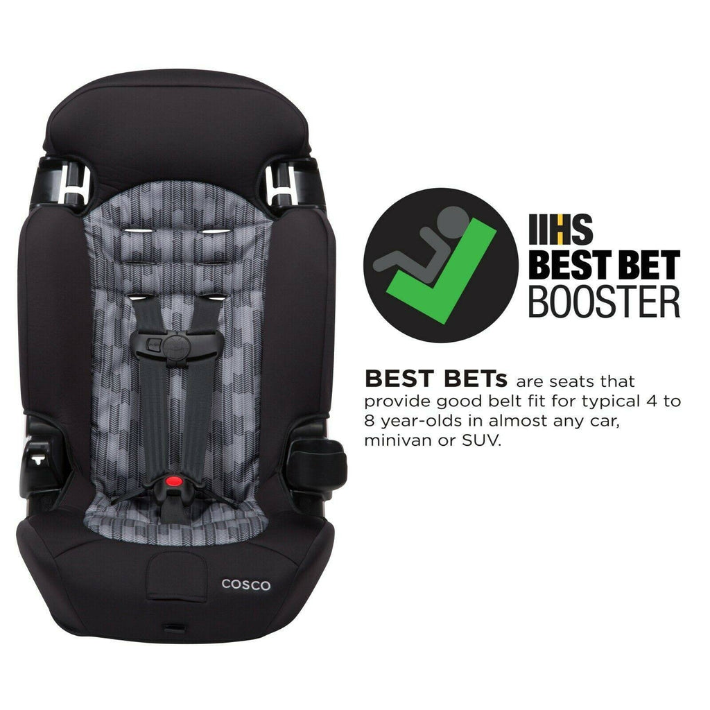 2-in-1 Booster Car Seat W637284