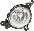 Fog Light Assembly Driver Side with Bulbs K17172
