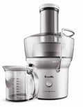 Compact Electric Juicer with Glass Bottle Q44608