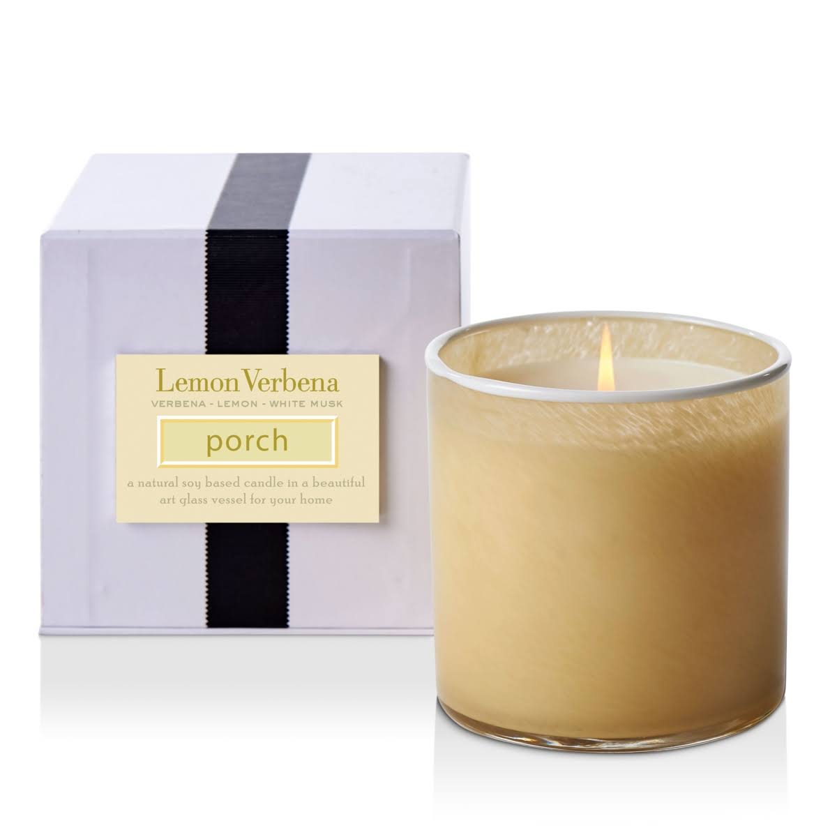 Lemon Verbena Candle S10525