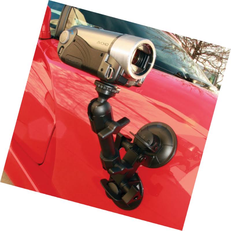 Camera Mount Suction Mount J265