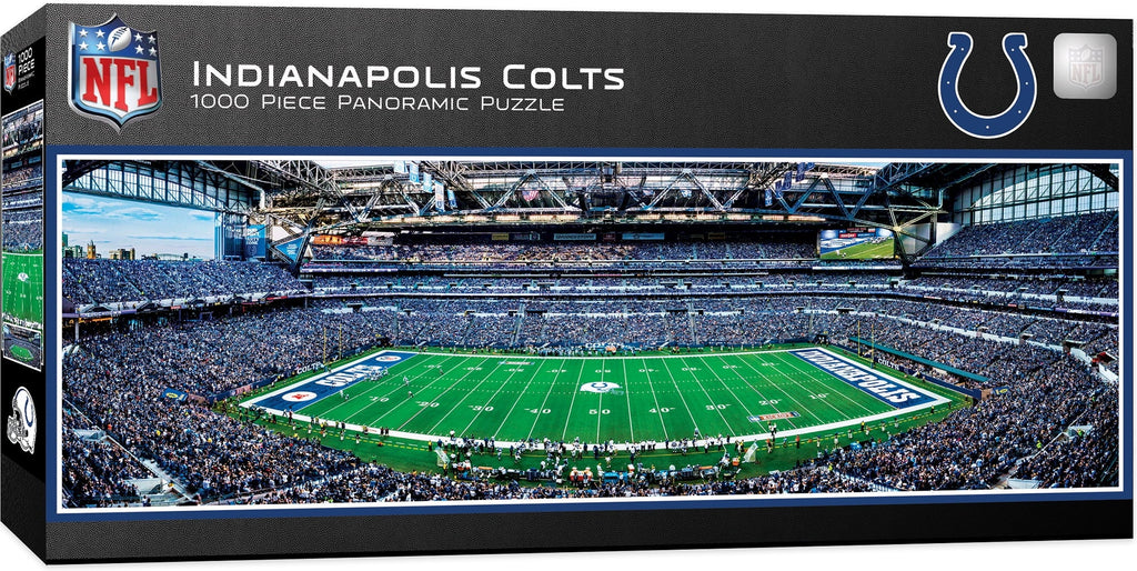 Sports Panoramic Puzzle W27185