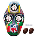 XL Inflatable Football Target Toss Game O308081
